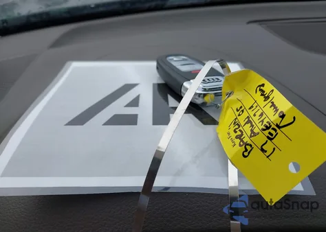 2017 Audi Q5 2.0T Premium from USA, damaged, VIN WA1L2AFP0HA017365